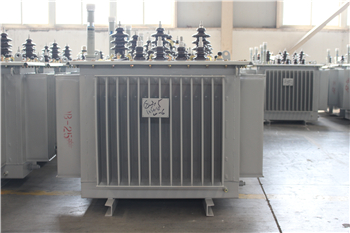 株洲S11-800kva电力变压器
